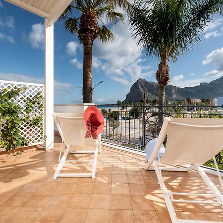 Hotel Ristorante Mediterraneo Faro San Vito Lo Capo Ngoại thất bức ảnh