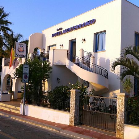 Hotel Ristorante Mediterraneo Faro San Vito Lo Capo Ngoại thất bức ảnh