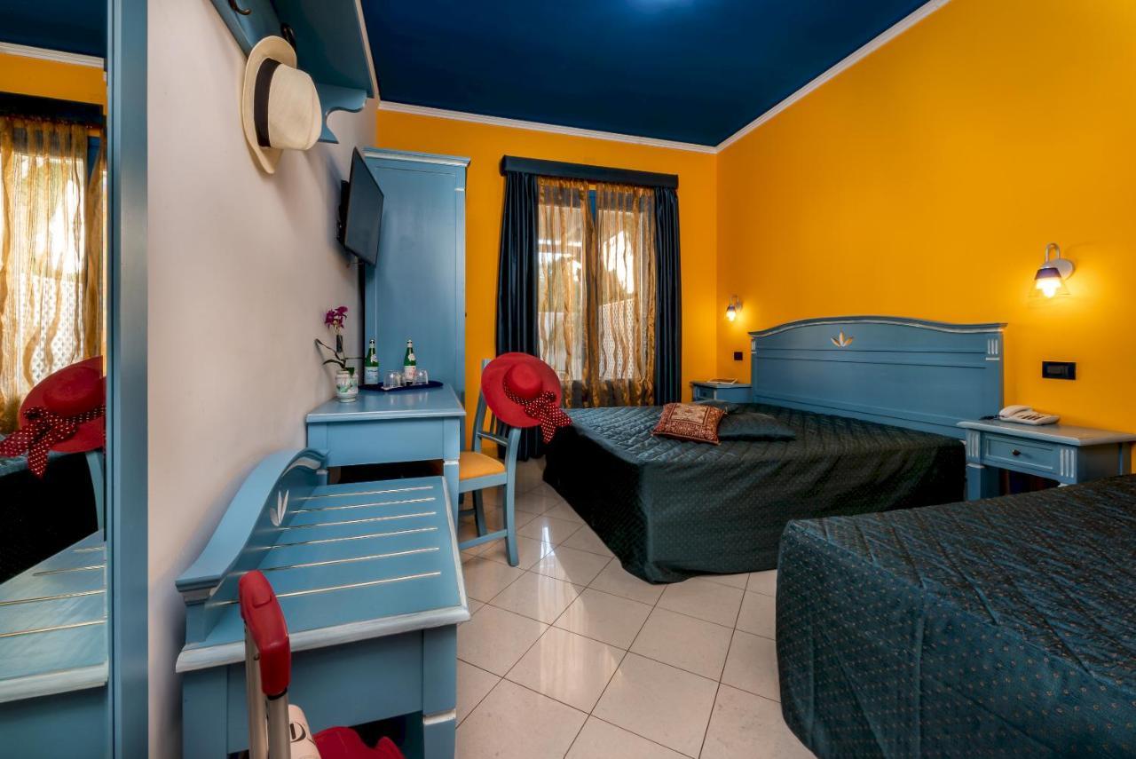 Hotel Ristorante Mediterraneo Faro San Vito Lo Capo Ngoại thất bức ảnh