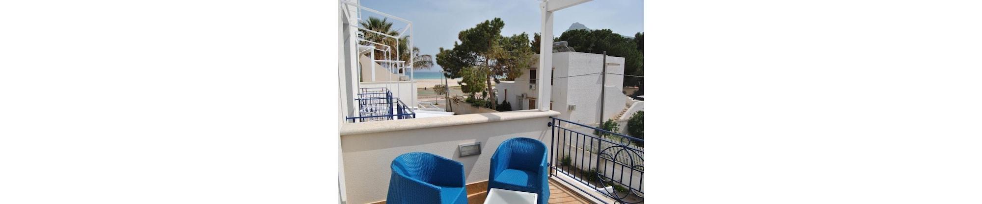 Hotel Ristorante Mediterraneo Faro San Vito Lo Capo Ngoại thất bức ảnh