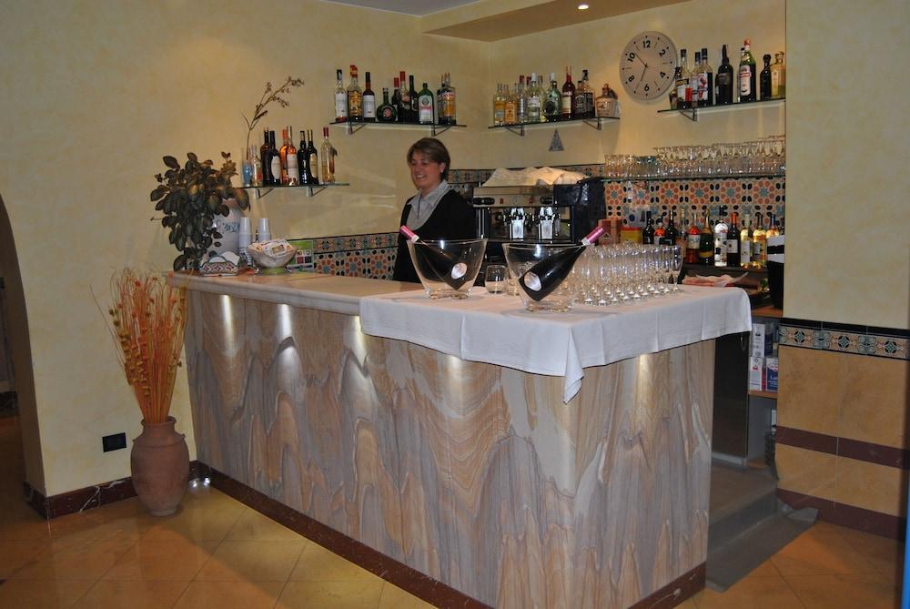 Hotel Ristorante Mediterraneo Faro San Vito Lo Capo Ngoại thất bức ảnh