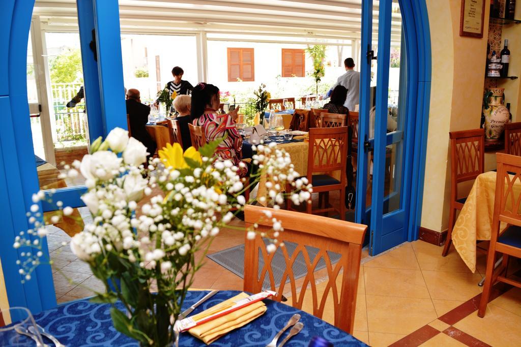 Hotel Ristorante Mediterraneo Faro San Vito Lo Capo Ngoại thất bức ảnh