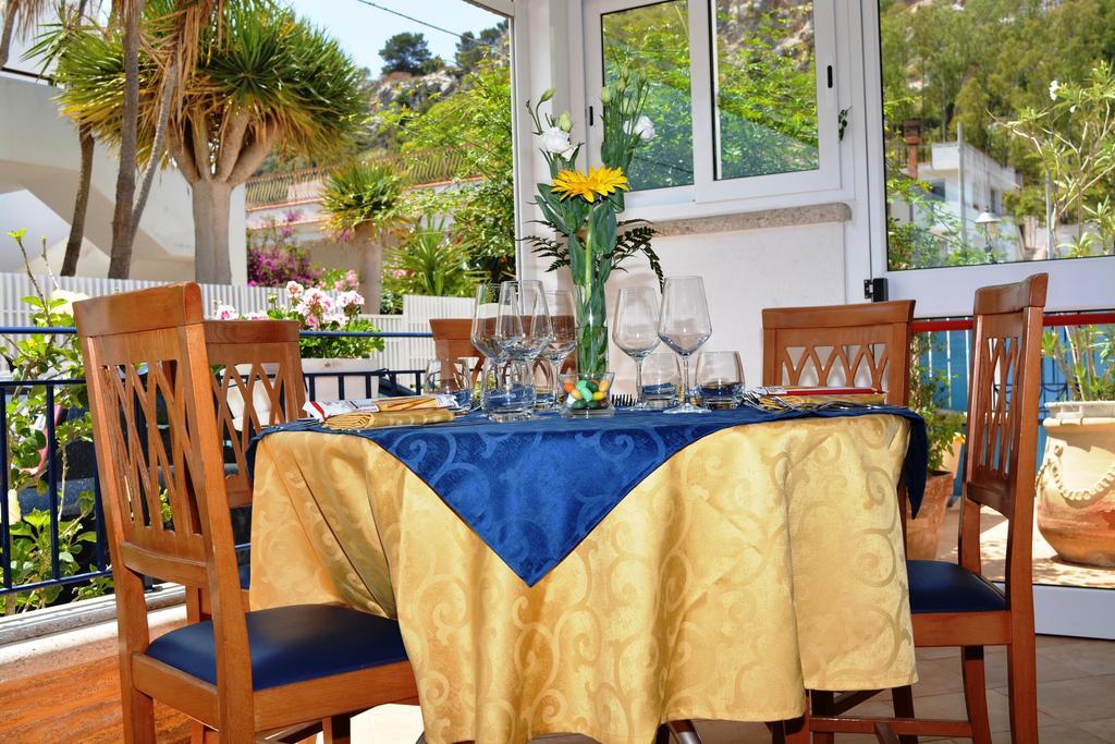 Hotel Ristorante Mediterraneo Faro San Vito Lo Capo Ngoại thất bức ảnh