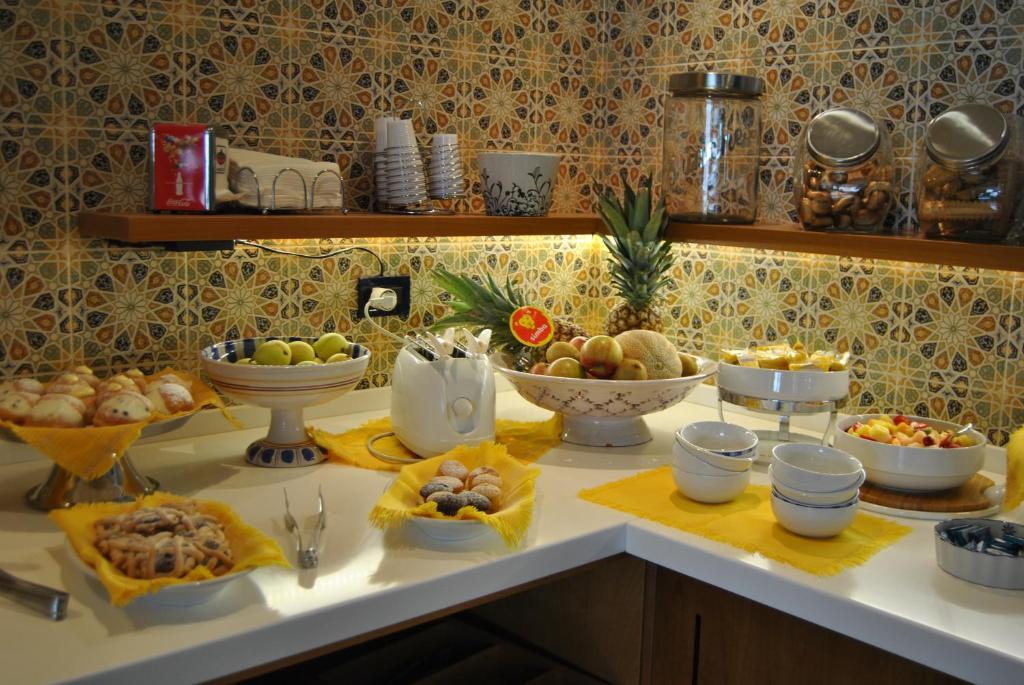 Hotel Ristorante Mediterraneo Faro San Vito Lo Capo Ngoại thất bức ảnh