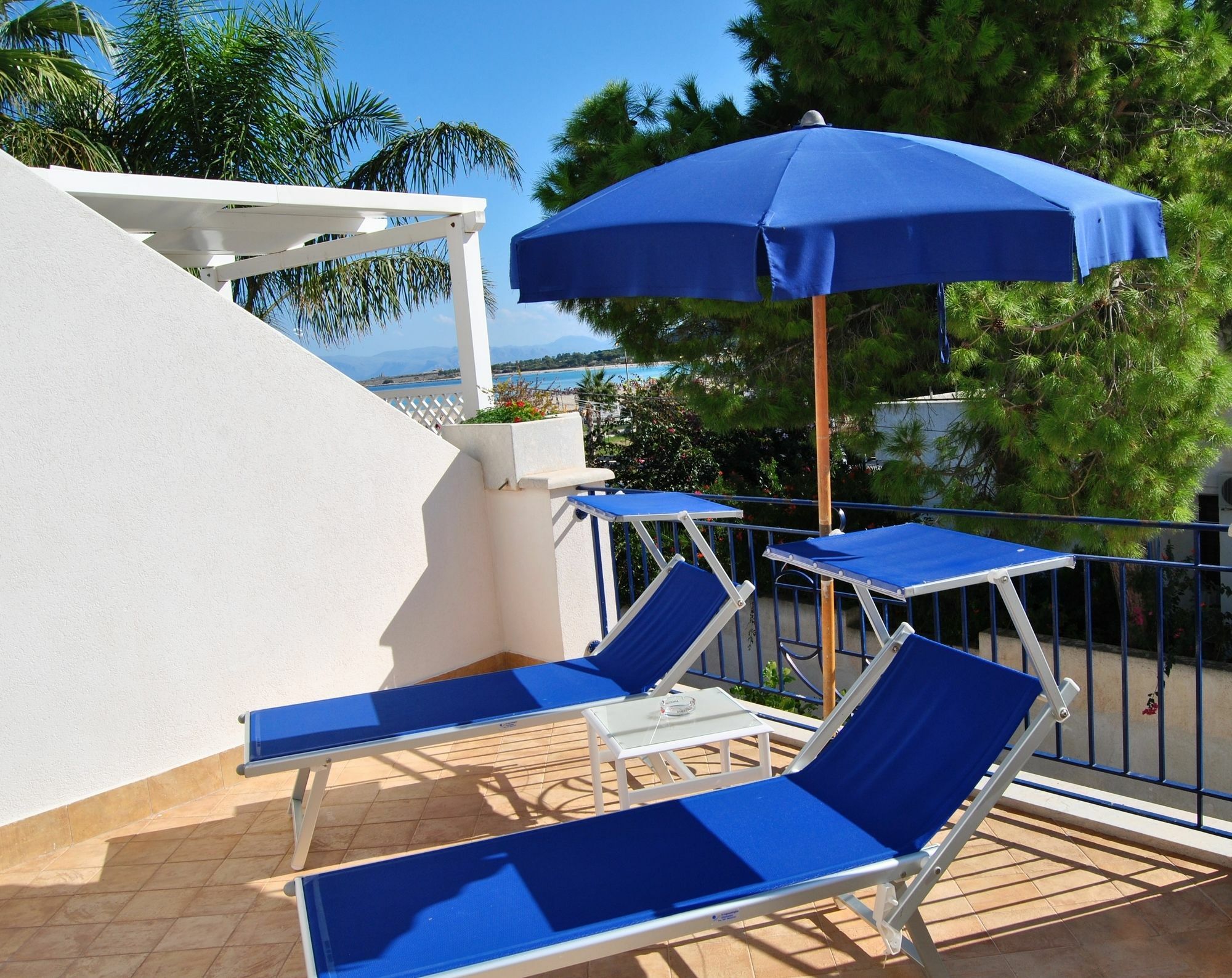 Hotel Ristorante Mediterraneo Faro San Vito Lo Capo Ngoại thất bức ảnh