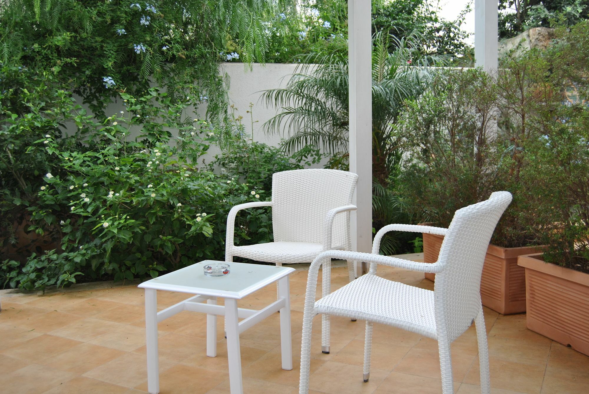 Hotel Ristorante Mediterraneo Faro San Vito Lo Capo Ngoại thất bức ảnh